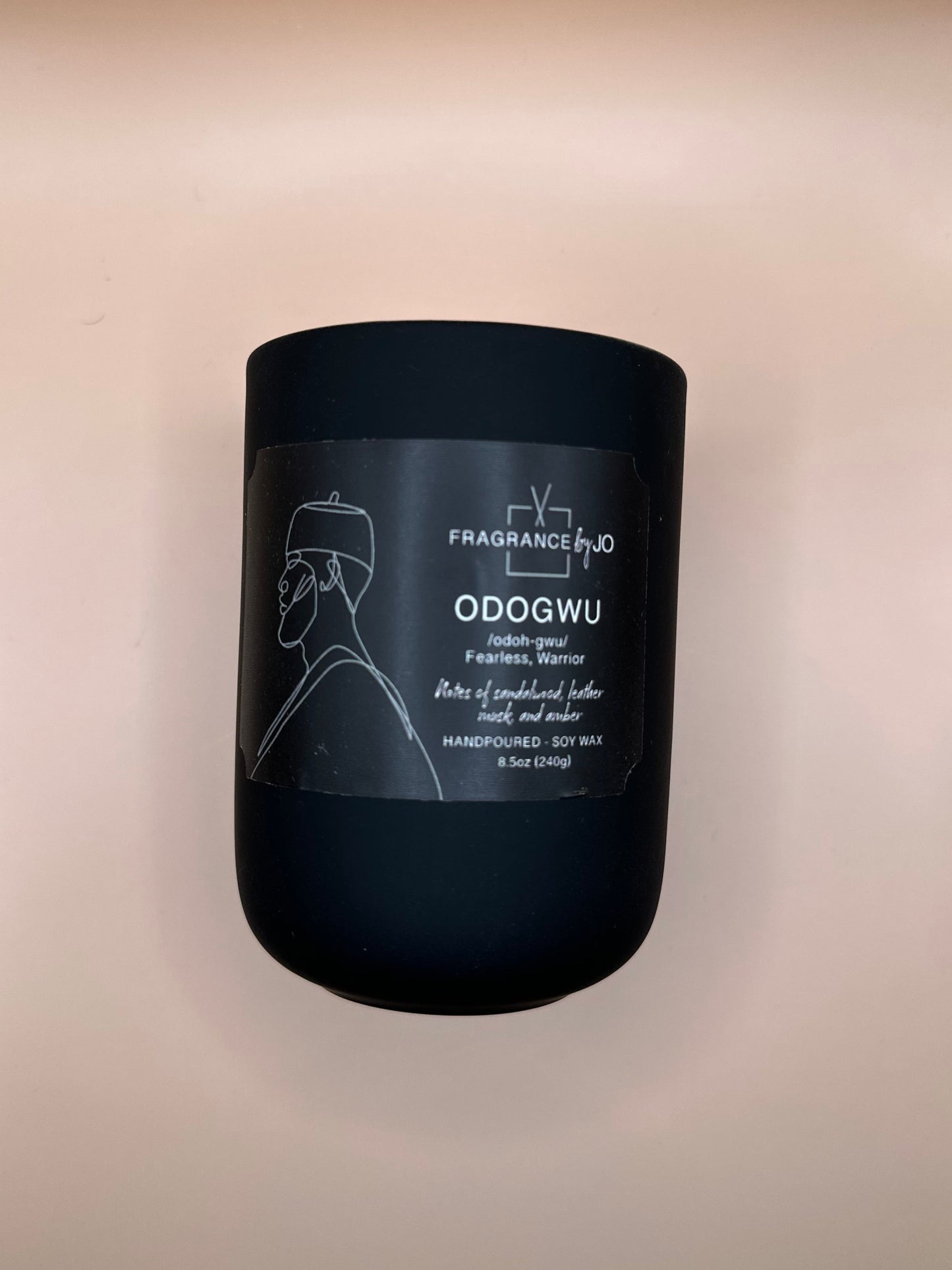 Odogwu Scented Candle