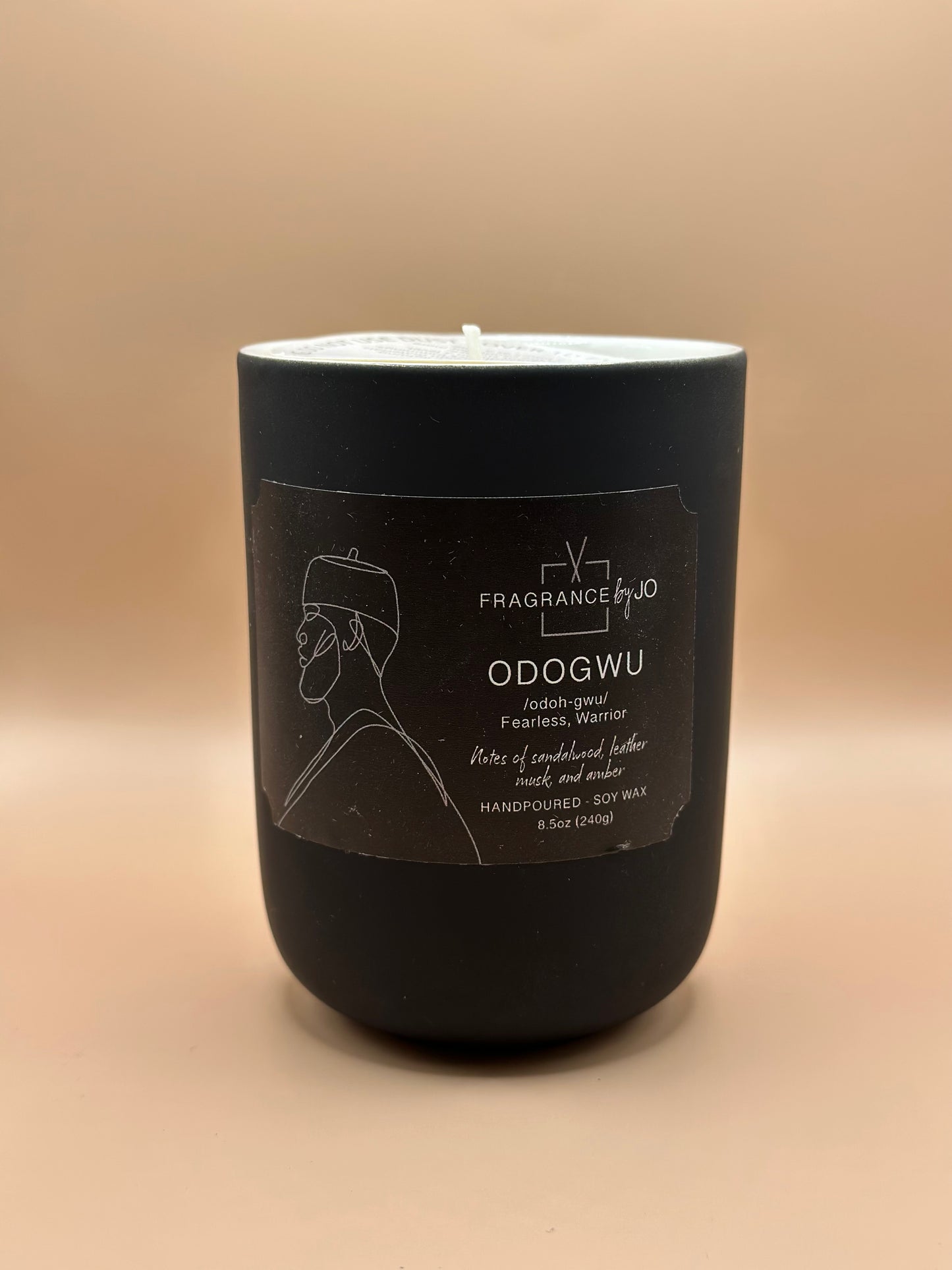 Odogwu Scented Candle